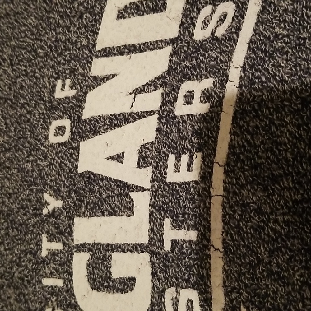 UNE University of New England sweatshirt